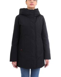 Woolrich WWCPS2803 Manteau - Noir