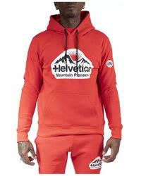 Helvetica - Sweat-shirt DIEPPE - Lyst