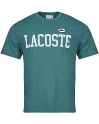 Lacoste - T-shirt TH7411 - Lyst