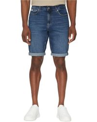 Calvin Klein - Short J30J327184 - Lyst