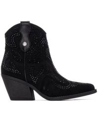 Xti - Bottines 14446503 - Lyst