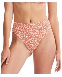Billabong - Maillots de bain - Bas de maillot de bain - corail - Lyst