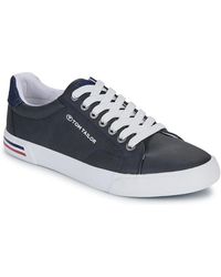 Tom Tailor - Baskets Basses Steve - Lyst