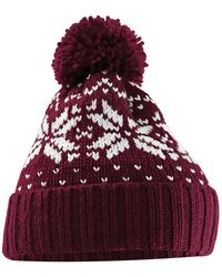 BEECHFIELD® - Bonnet BC5269 - Lyst