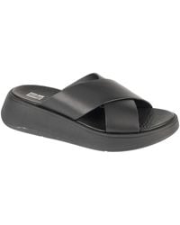 Fitflop - Chaussons F-Mode Flatform - Lyst