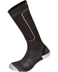 Salewa Socken Trek Balance Knee Sock 68025-0781 - Grau