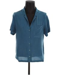 Des Petits Hauts - Blouses Blouse en soie - Lyst