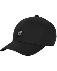HUGO - Cappellino Jake-Me (304525) - Lyst