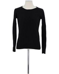 Sezane - Pull Pull en laine noir - Lyst