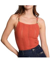Morgan - Debardeur 251-MOLOVIC-1028 - Lyst