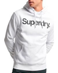 Superdry - Sweat-shirt Sweat à Capuche Core Logo Classic - Lyst