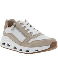 Rieker - Baskets - Lyst