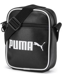 sacoche homme puma