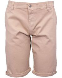 Billtornade - Short - Bermuda chino - beige - Lyst