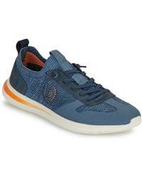 Bugatti - Baskets Basses Next - Lyst