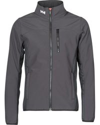 crew softshell jacket helly hansen