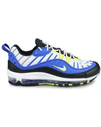 air max 98 blu air max 98 blu