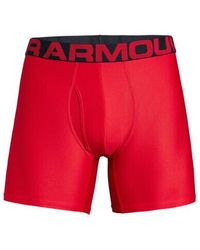 Under Armour - Boxers Pack De 2 Boxers Tech - Lyst
