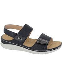 Boulevard - Sandales Compensées Df4650 - Lyst