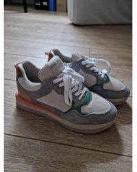 Meline - Baskets Basses Baskets Plateforme - Lyst