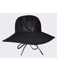 Rains - Chapeau Chapeau Bonnie Hat 20030 noir-047083 - Lyst