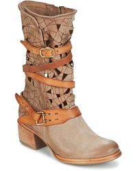 Chaussures A S 98 Pour Femme Lyst Fr