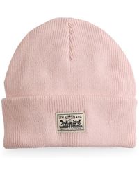 Levi's - Bonnet Bonnet Levi's Backpatch Zephyr - Lyst
