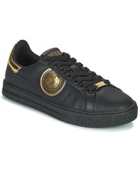 Chaussures Versace Jeans Couture pour homme - Jusqu'à -50 % sur Lyst.fr