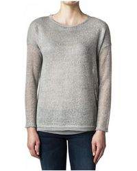 Salsa Jeans - Pull Pull Venice 113621 - Lyst
