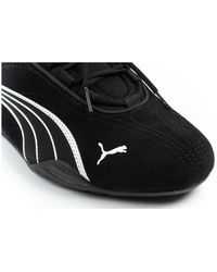 PUMA - Baskets basses Catch Soleil SD - Lyst