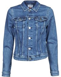 Tommy Hilfiger Spijkerjasjes voor dames - Tot 46% korting | Lyst NL