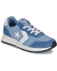 Converse - Baskets Basses Omega Trainer - Lyst