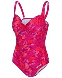 regatta sakari tummy control costume