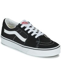 Vans - Baskets Basses Ua Sk8-Low - Lyst