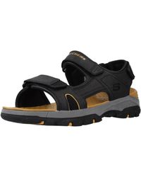 skechers mens sandals uk