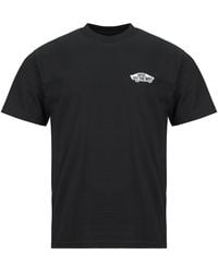 Vans - T-Shirt Double Standard Ss Tee - Lyst