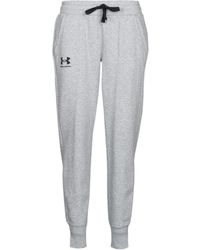 Under Armour - Jogging RIVAL FLEECE JOGGERS - Lyst