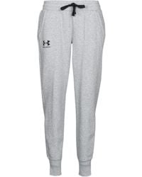 Under Armour - Trainingsanzüge rival fleece joggers - Lyst
