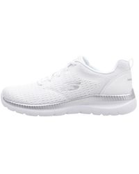 Skechers - Baskets Basses Bountiful - Lyst