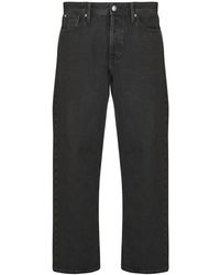 Jack & Jones - Wijde Jeans Jjieddie Jjoriginal Sbd 275 - Lyst