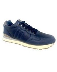 MTNG - Chaussures Chaussure Mustang Pour Homme 84755 Bleue - Lyst