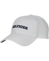 Tommy Hilfiger - Pet Th Monotype Canvas 6 Panel Cap - Lyst