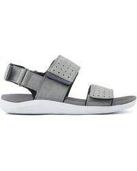 clarks mens sandals uk