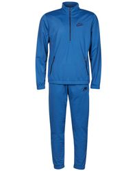 Nike Trainingspak Spe Pk Trk Suit Basic - Blauw