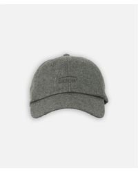 Oxbow - Casquette Baseball cap en flanel HILLTOP - Lyst
