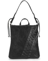 Desigual - Zaini Backpack Patch Tango Pretoria Mini - Lyst