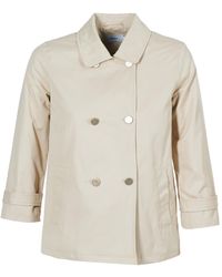 ONLY Trenchcoat Melia - Naturel