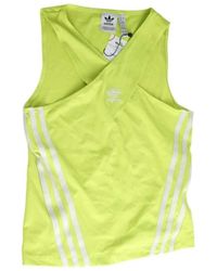 adidas - Blouses Top sans manche - Lyst