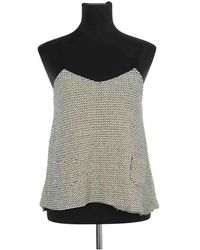 Ba&sh - Debardeur Top Sans Manche - Lyst