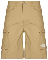 The North Face - Pantaloni Corti Exploration Cargo Short - Lyst